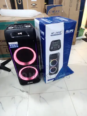 SP-31210 AILIPU — Portable Music for Every Celebration