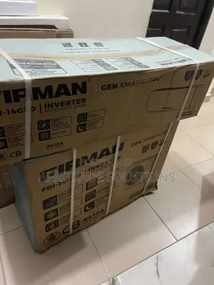 Firman 1.1HP Inverter Wall-Mounted Split AC