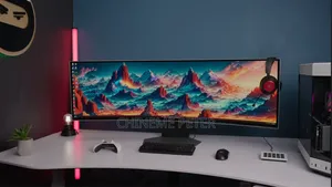 49" Odyssey OLED G9 G93SD DQHD 240Hz Gaming Monitor