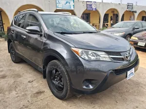 Toyota RAV4 2015 Gray
