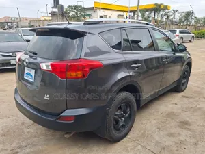 Toyota RAV4 2015 Gray