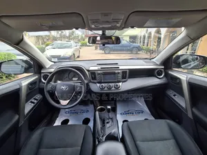 Toyota RAV4 2015 Gray