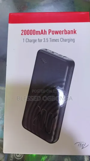 New Age Power Bank