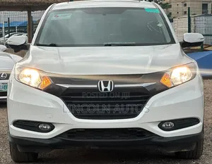 Honda HR-V 4dr SUV (1.5L 4cyl CVT) 2016 White