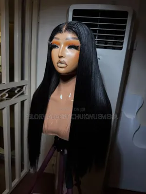 Human Hair Wig