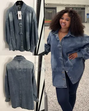 New in Jeans Shirt