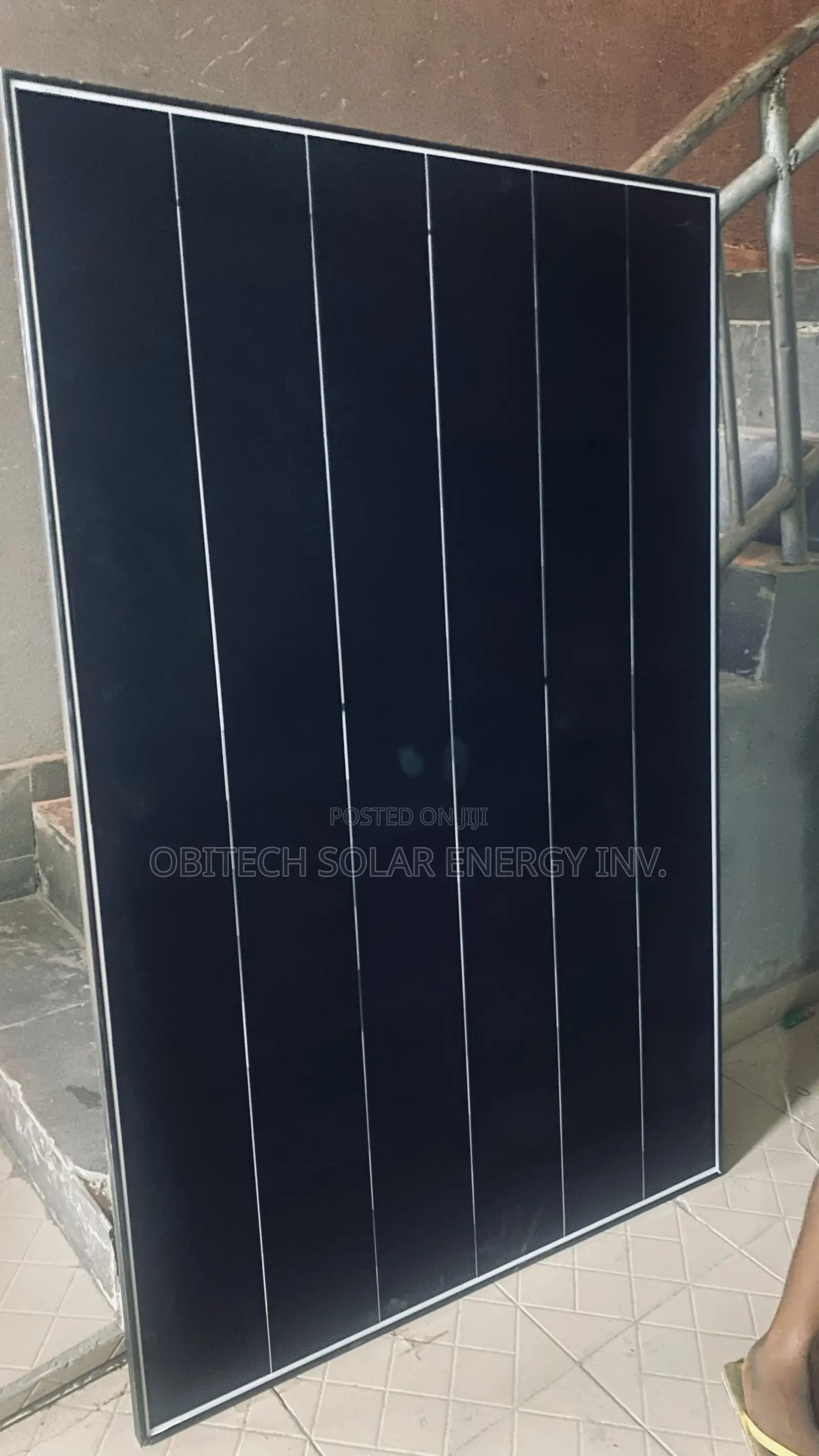 550w Anti-Shade Solar Panel