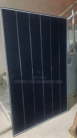 550w Anti-Shade Solar Panel