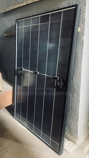 550w Anti-Shade Solar Panel