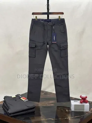 Premium Tommy Combat Chinos