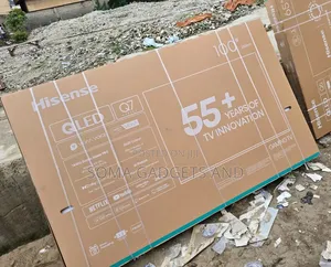 Hisense 100inche Smart Television Qled Q7 Series