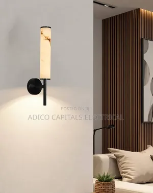 Marble Wall Light