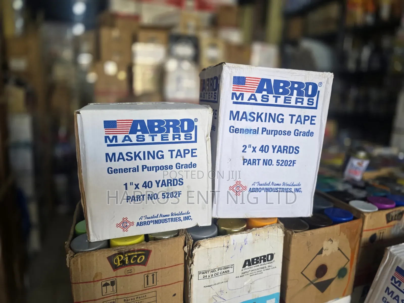 Masking Tape