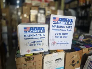 Masking Tape