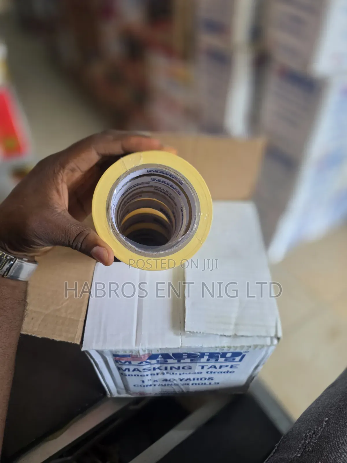 Masking Tape