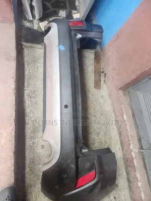 Complete Back Bumper Ford Escape 2020 to 2024 Available as Seen Here