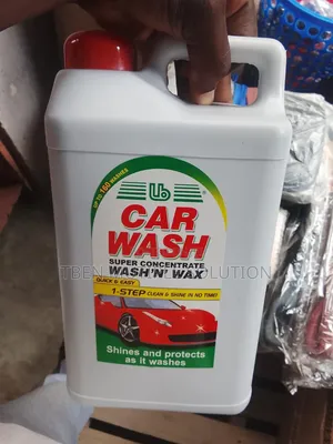 LB Car Wash Super Concentrate Wash 'N' Wax