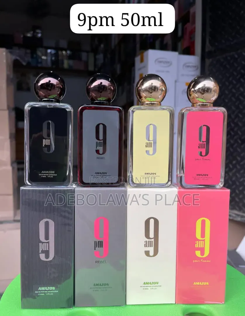 9pm 50ml Amazon
