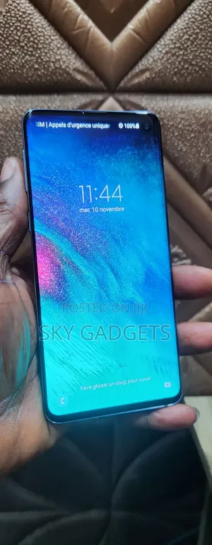 Samsung Galaxy S10 128 GB Black