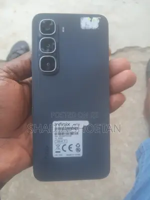 Infinix Hot 60i 256 GB Blue