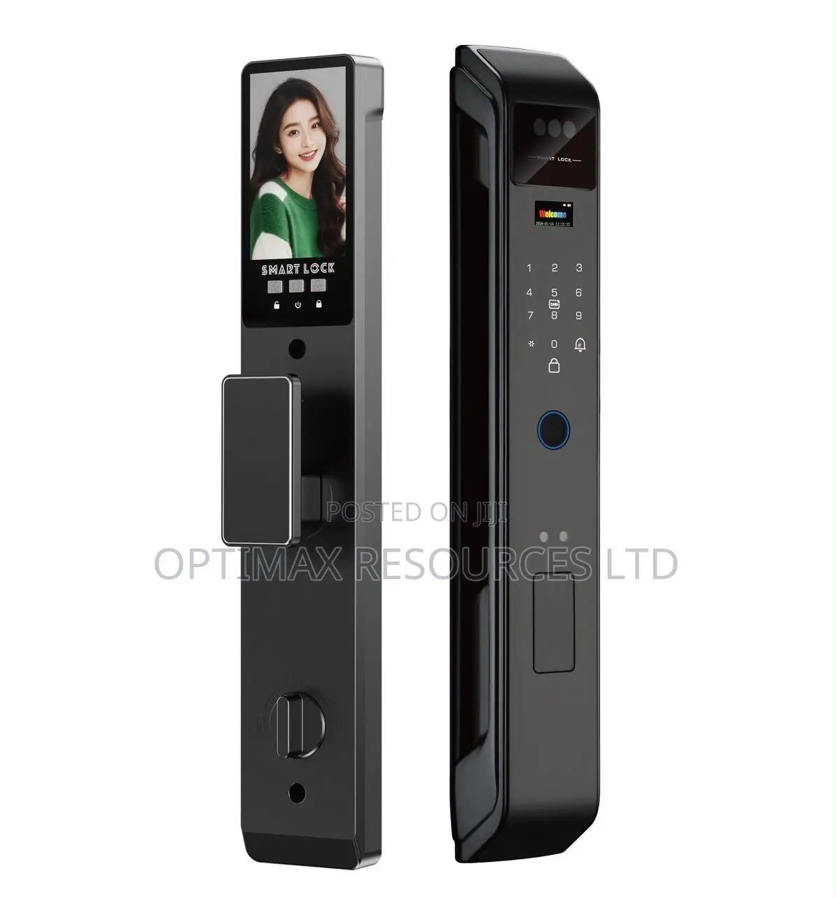 WiFi Smart Lock