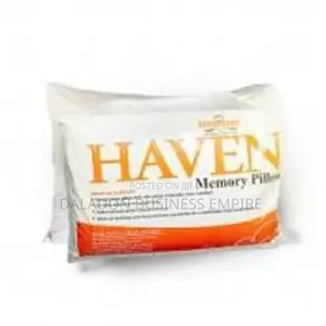 Haven Memory Pillow