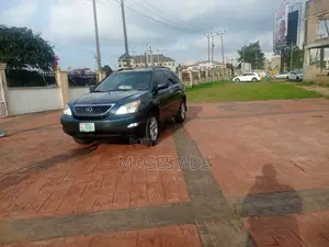 Lexus RX 2009 Gray