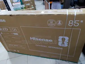The Hisense Q6 85-Inch QLED Television Is Built for Viewers Who Apprec