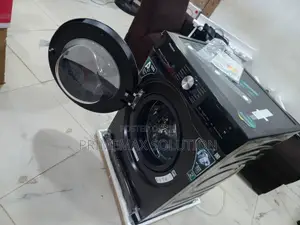 Hisense Automatic Washer Dryer 8kg/5kg – Game Changer