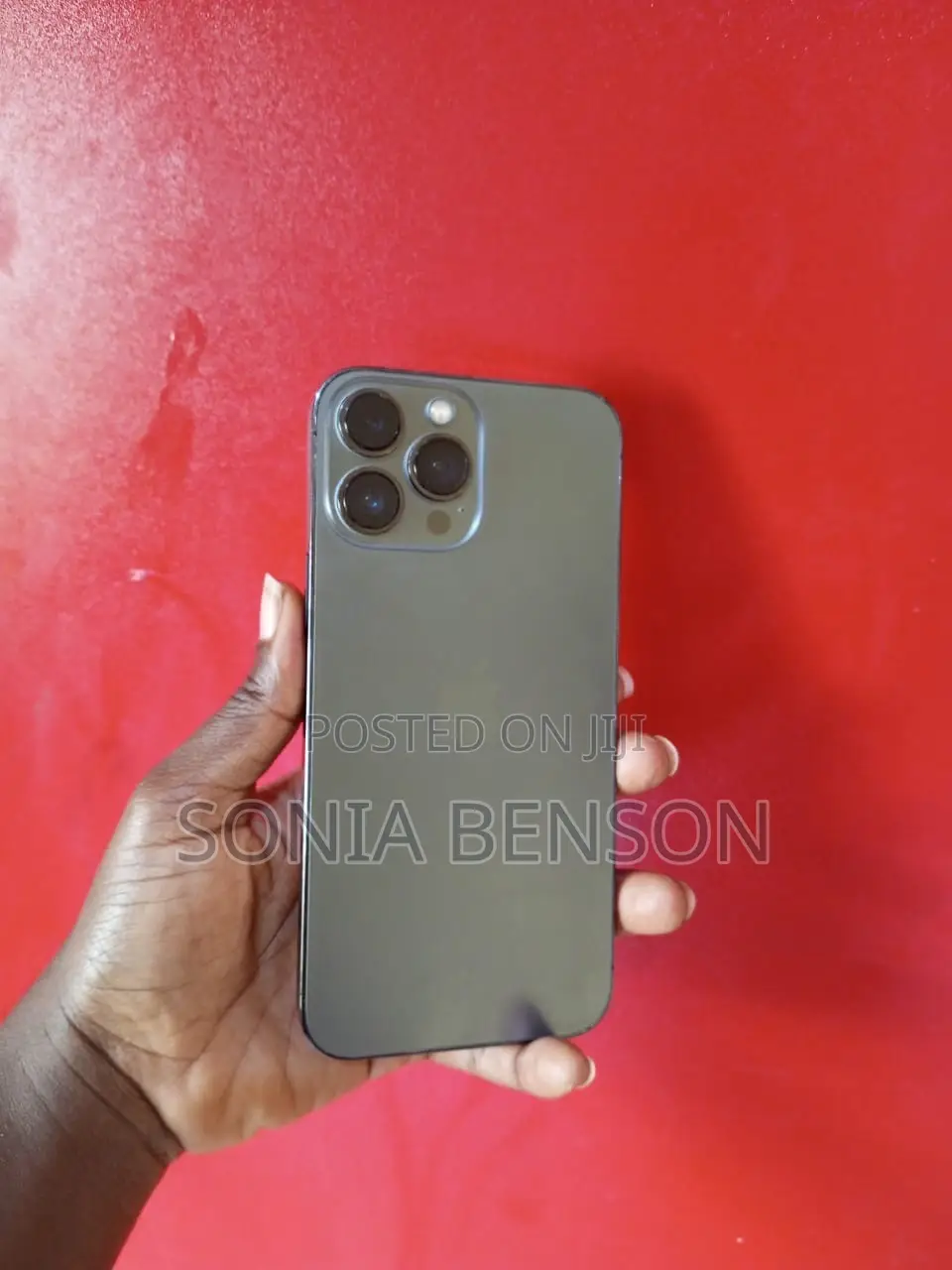 Apple iPhone 13 Pro Max 128 GB Blue