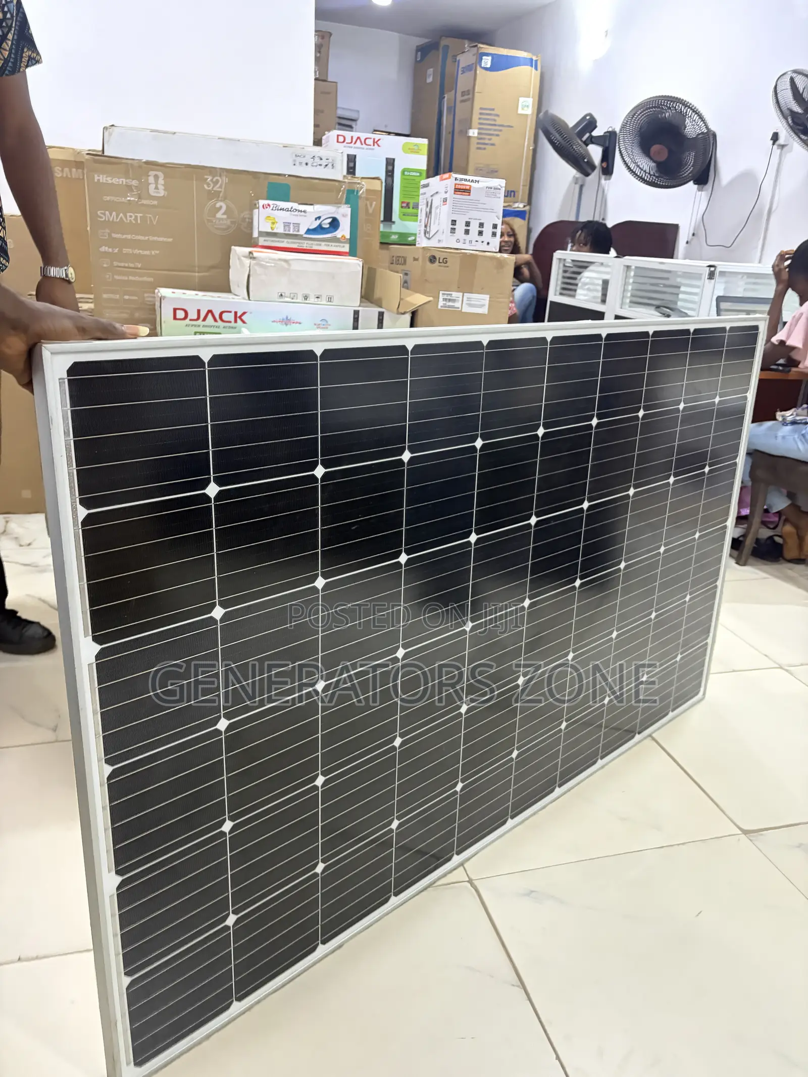 Felicity Solar 280W Energy Generation Panel