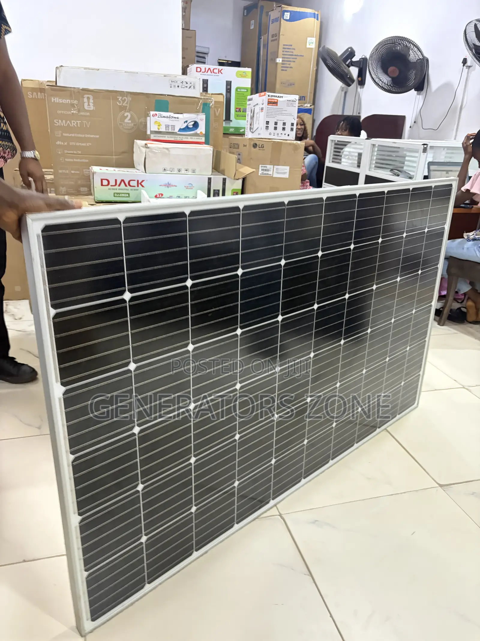 Felicity Solar 280W Energy Generation Panel