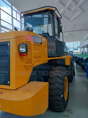 Liugong Loader  835h