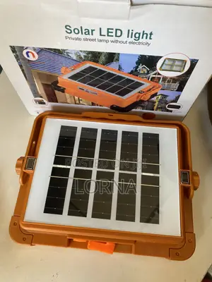 Solar LED Light