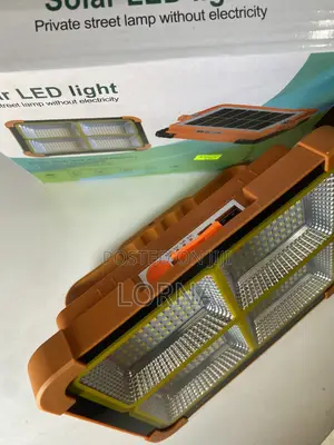 Solar LED Light