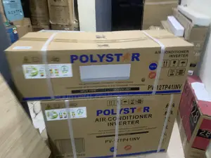Polystar 1.5HP Inverter AC With Advanced Cooling Technology