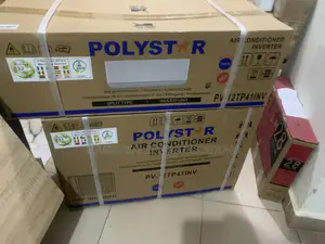 Polystar 1.5HP Inverter AC With Advanced Cooling Technology