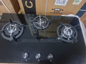 Polystar Dependable 3 Burner Gas Hob PV-JY3802