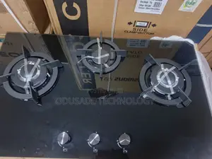 Polystar Dependable 3 Burner Gas Hob PV-JY3802