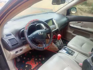 Lexus RX 2009 Gray