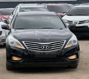 Hyundai Grandeur 2.2 CRDi 2012 Black
