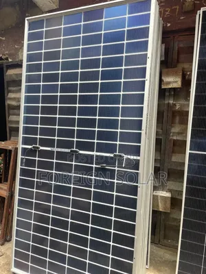 600watts Jinko Panel