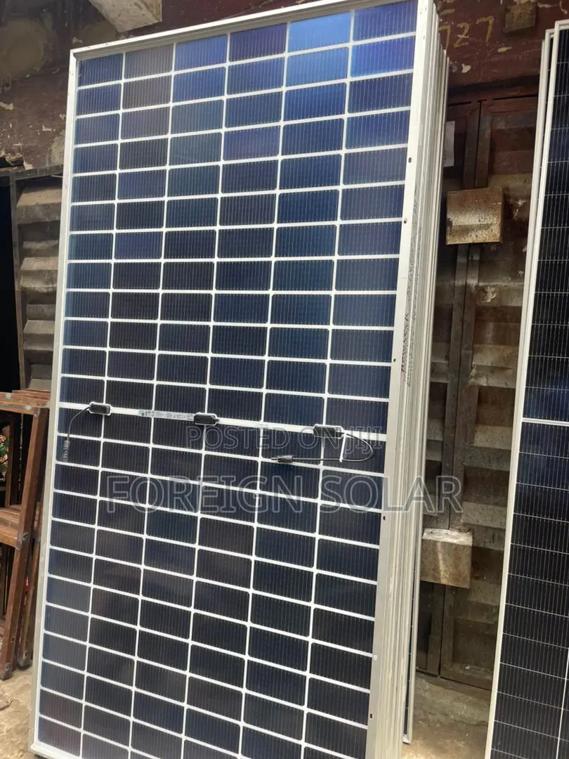 600watts Jinko Panel