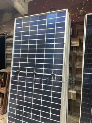 600watts Jinko Panel