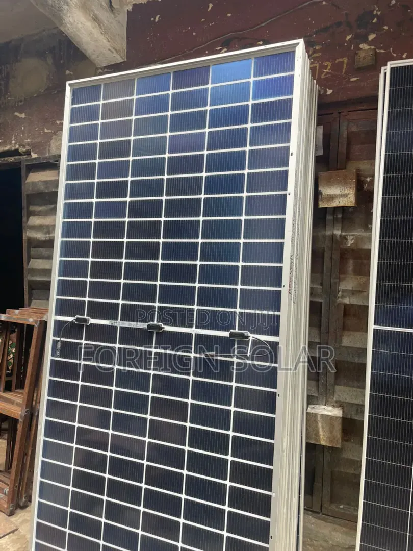 600watts Jinko Panel