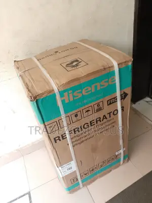 Hisense Double Door Cooling Refrigerator