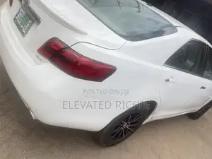 Toyota Camry 2010 White