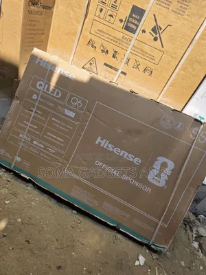《》Hisense Smart Television Qled Q6 Series(55inch)