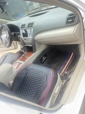 Toyota Camry 2010 White