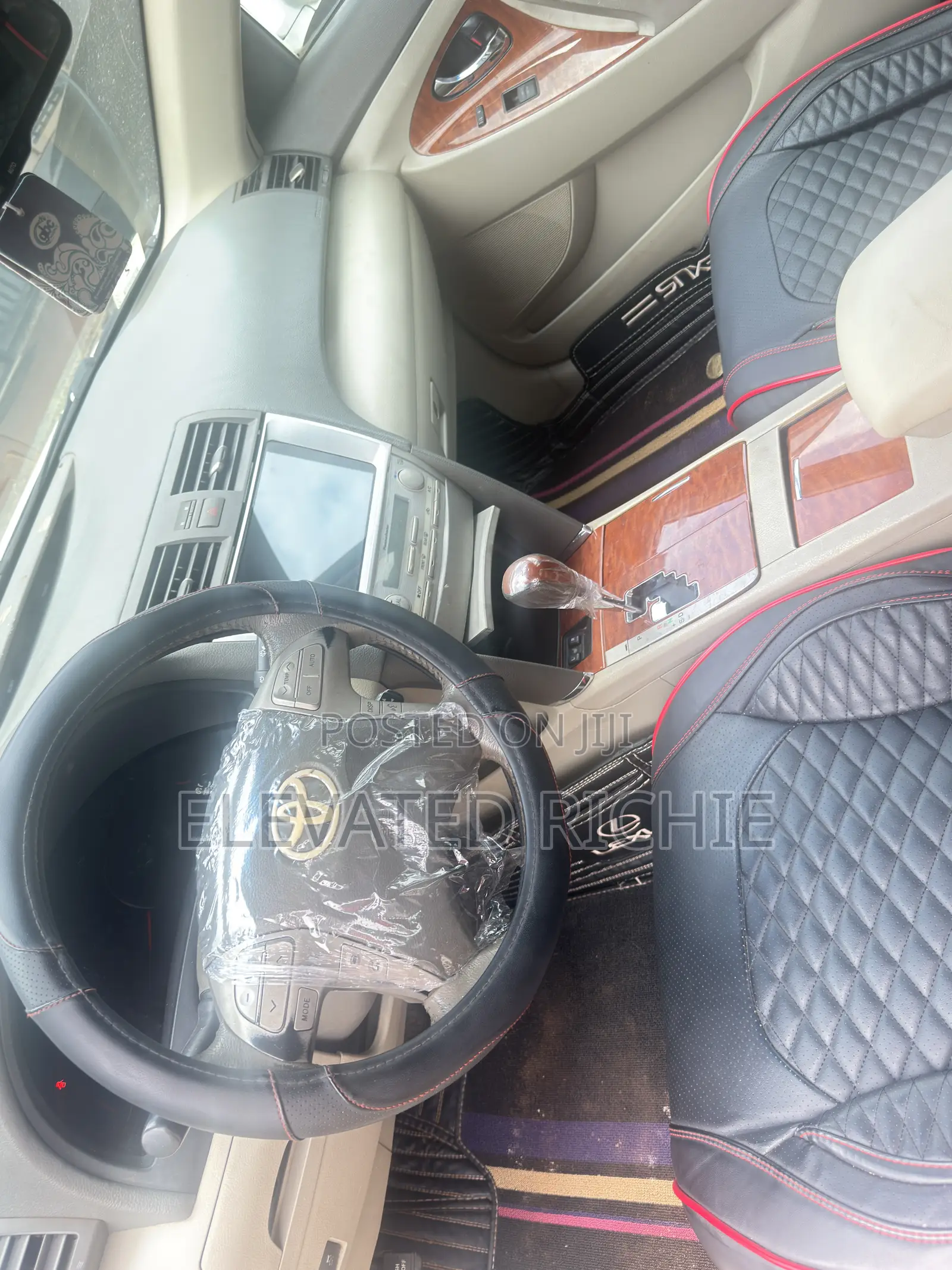 Toyota Camry 2010 White